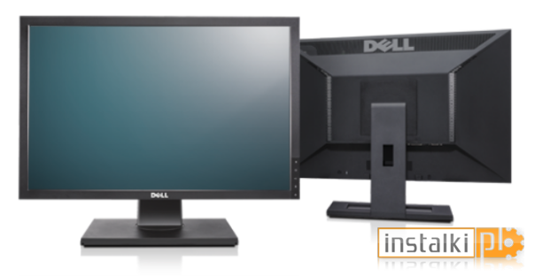 Dell E2209WFP – instrukcja obsługi